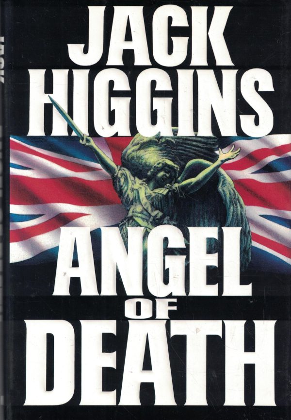 Angel of Death (Sean Dillon) Higgins, Jack