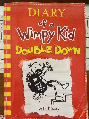 Double Down (Diary of a Wimpy Kid) Kinney, Jeff