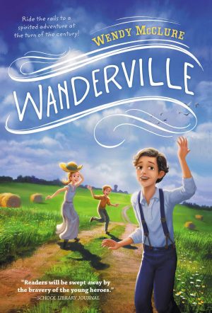 Wanderville [Paperback] McClure, Wendy