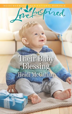 Their Baby Blessing (Love Inspired) McCahan, Heidi