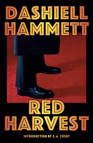 Red Harvest [Paperback] Hammett, Dashiell