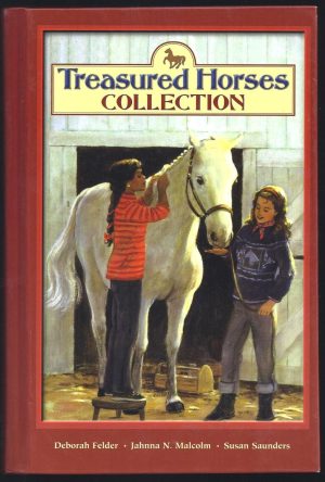 Treasured Horses Collection Susan Saunders