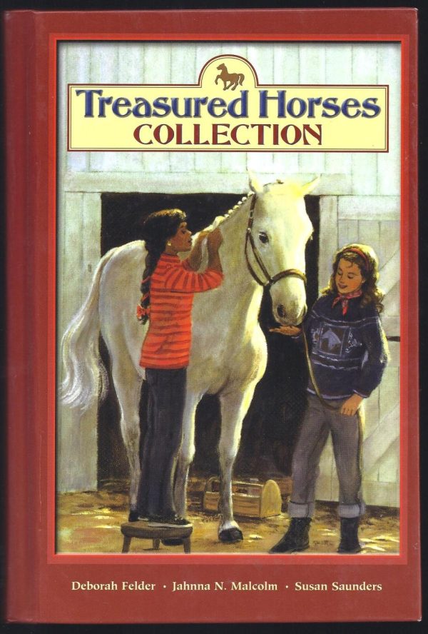 Treasured Horses Collection Susan Saunders