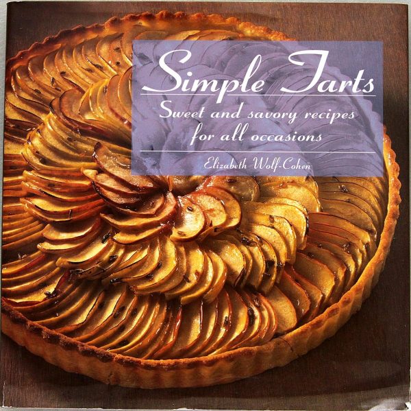 Simple Tarts [Hardcover] Elizabeth Wolf Cohen
