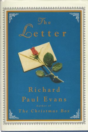 The Letter (The Christmas Box Trilogy) Evans, Richard Paul
