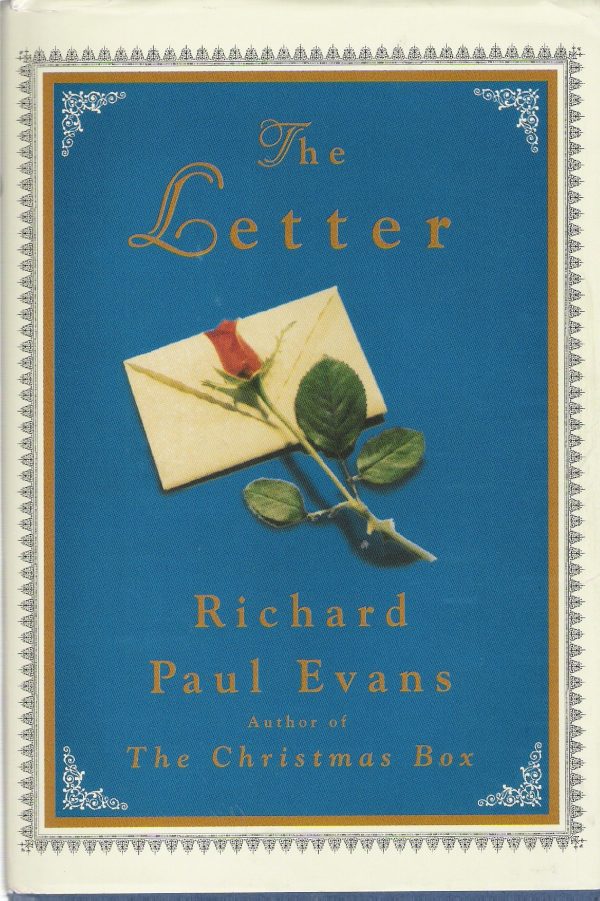 The Letter (The Christmas Box Trilogy) Evans, Richard Paul