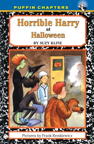 Horrible Harry at Halloween [Paperback] Kline, Suzy and Remkiewicz, Frank