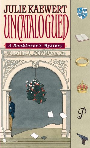 Uncatalogued (Booklovers) [Mass Market Paperback] Kaewert, Julie