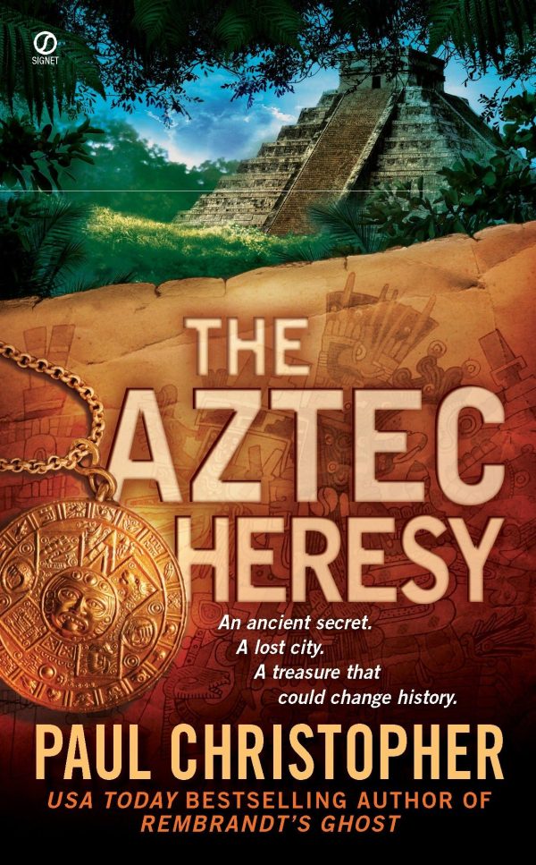 The Aztec Heresy (A Finn Ryan Novel) [Mass Market Paperback] Christopher, Paul