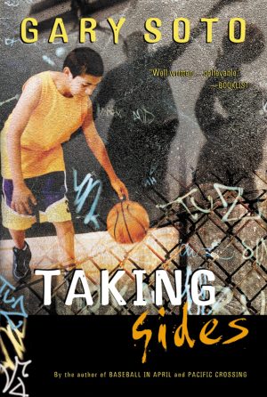 Taking Sides [Paperback] Soto, Gary