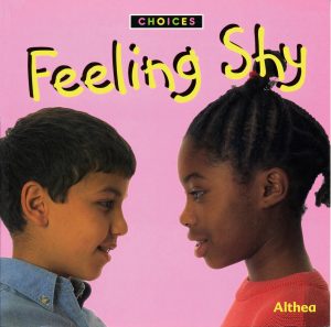 Feeling Shy [Paperback] althea-braithwaite