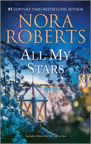 All My Stars (Stars of Mithra) [Mass Market Paperback] Roberts, Nora