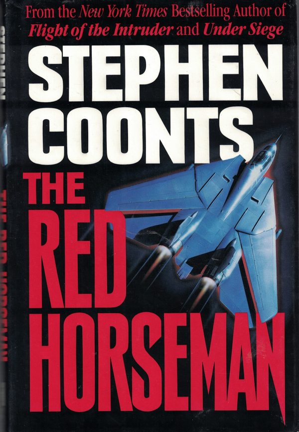 The Red Horseman Stephen Coonts