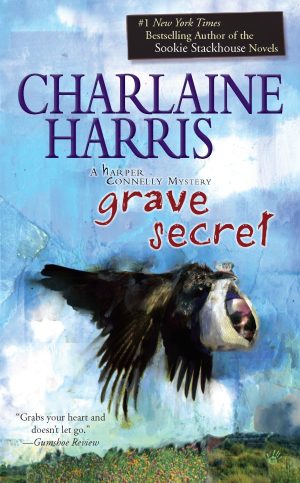 Grave Secret (Harper Connelly Mysteries, Book 4) [Mass Market Paperback] Harris, Charlaine