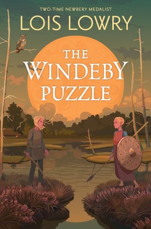 The Windeby Puzzle: History and Story [Paperback] Lowry, Lois