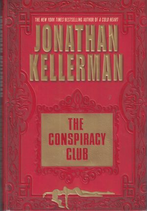 The Conspiracy Club Kellerman, Jonathan