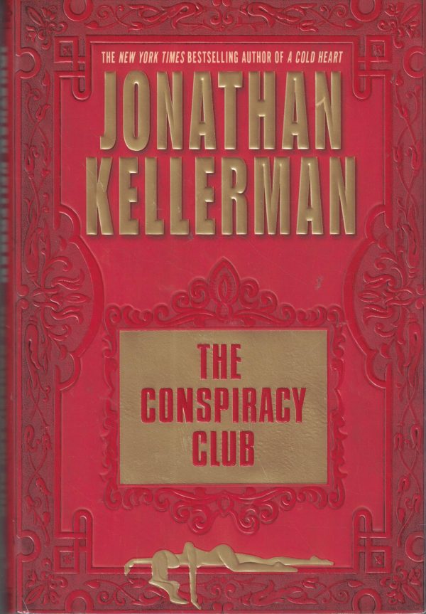 The Conspiracy Club Kellerman, Jonathan