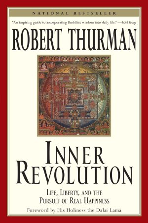 Inner Revolution [Paperback] Thurman, Robert