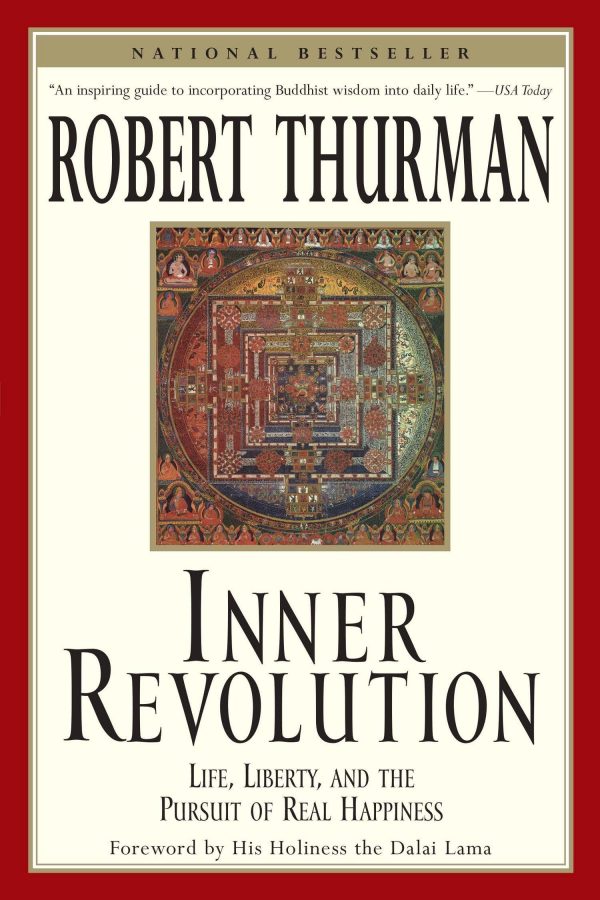 Inner Revolution [Paperback] Thurman, Robert