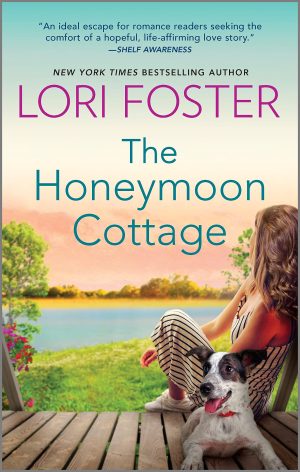 The Honeymoon Cottage: A Novel Foster, Lori