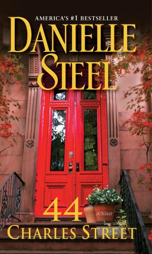 44 Charles Street: A Novel [Mass Market Paperback] Steel, Danielle