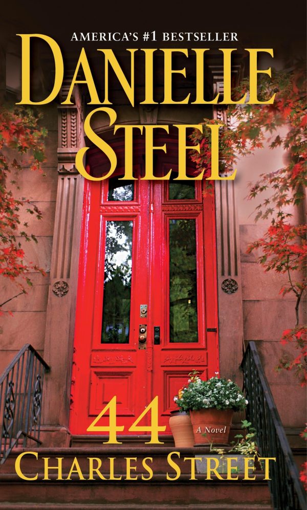 44 Charles Street: A Novel [Mass Market Paperback] Steel, Danielle