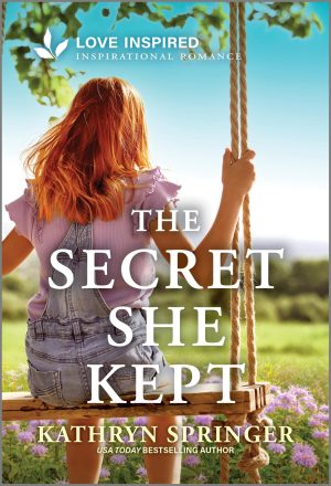The Secret She Kept: An Uplifting Inspirational Romance (Love Inspired) [Mass Market Paperback] Springer, Kathryn