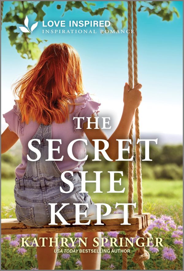 The Secret She Kept: An Uplifting Inspirational Romance (Love Inspired) [Mass Market Paperback] Springer, Kathryn