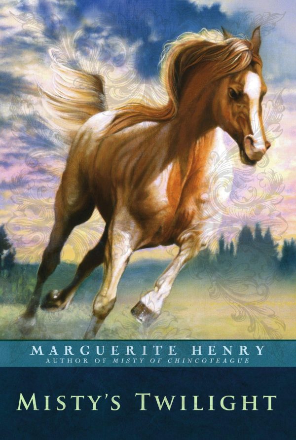 Misty's Twilight [Paperback] Henry, Marguerite and Grandpré, Karen Haus