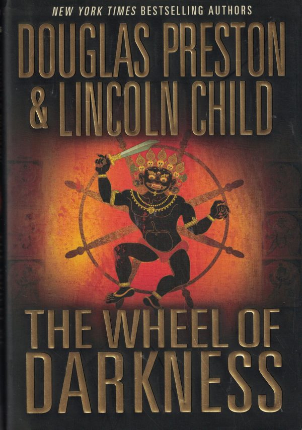 The Wheel of Darkness (Pendergast) Preston, Douglas and Child, Lincoln