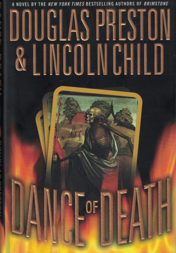 Dance of Death Preston, Douglas and Child, Lincoln