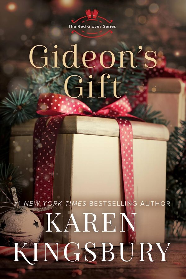 Gideon's Gift (Red Gloves) [Paperback] Kingsbury, Karen