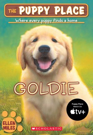 Goldie [Paperback] Miles, Ellen