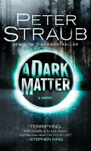 A Dark Matter [Mass Market Paperback] Straub, Peter