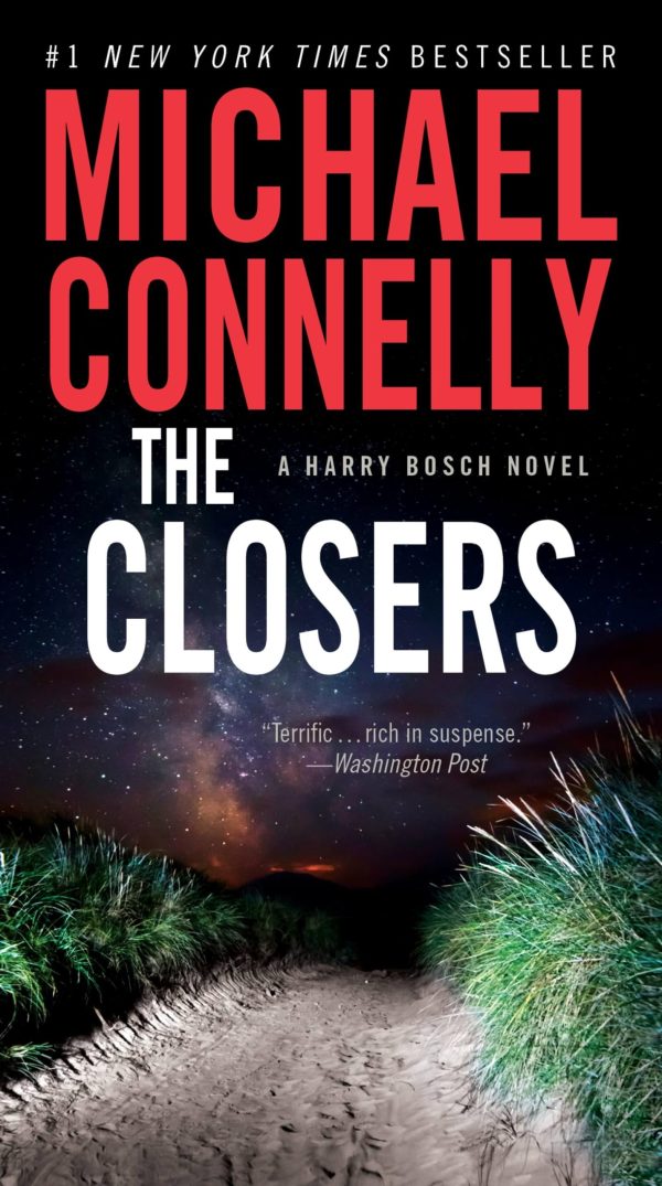 The Closers (Harry Bosch) [Mass Market Paperback] Connelly, Michael