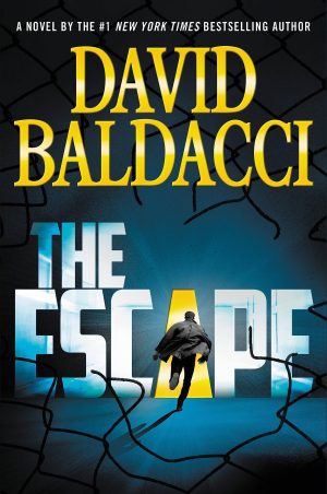 The Escape (John Puller Series) [Hardcover] Baldacci, David