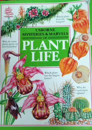 Mysteries and Marvels of Plant Life Cork, Barbara