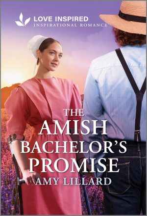 The Amish Bachelor's Promise: An Uplifting Inspirational Romance (Love Inspired) [Mass Market Paperback] Lillard, Amy