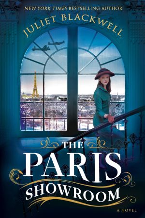 The Paris Showroom [Paperback] Blackwell, Juliet