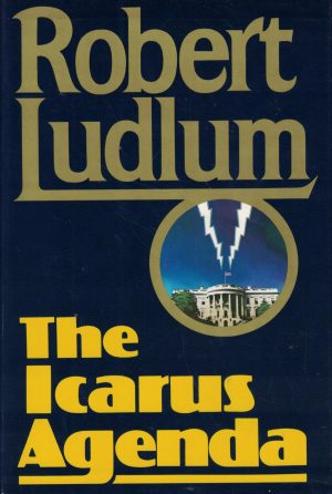 The Icarus Agenda [Hardcover] Ludlum, Robert