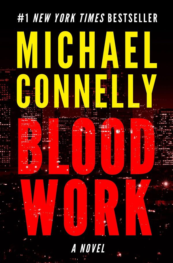 Blood Work [Paperback] Connelly, Michael