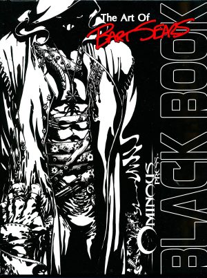 Black Book - the Art of Bart Sears [Hardcover] Sears, Bart