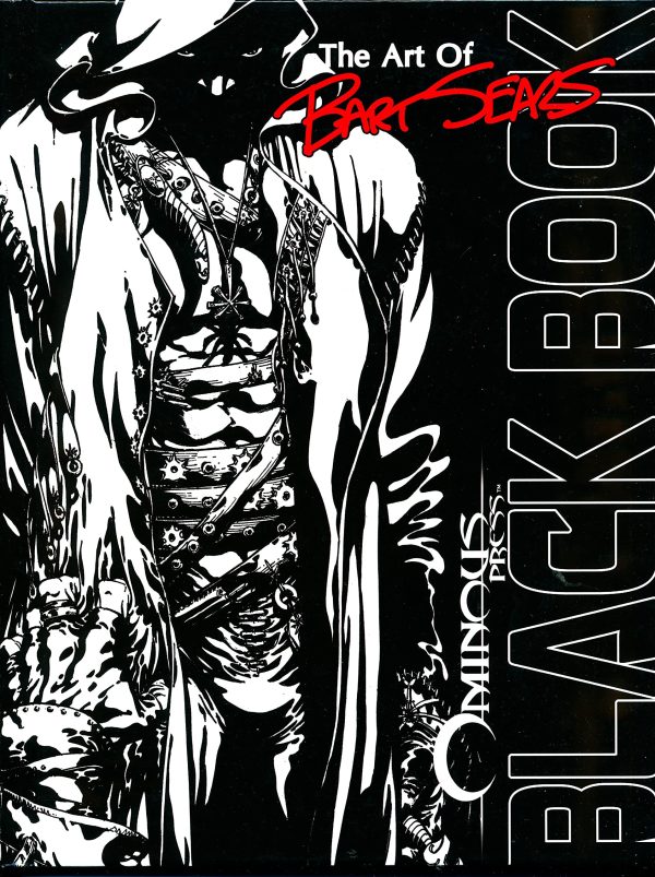 Black Book - the Art of Bart Sears [Hardcover] Sears, Bart