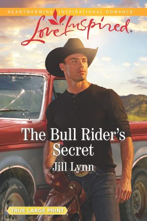The Bull Rider's Secret (Colorado Grooms, 3) Lynn, Jill