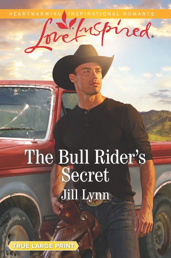 The Bull Rider's Secret (Colorado Grooms, 3) Lynn, Jill
