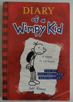 Diary of a Wimpy Kid Kinney, Jeff