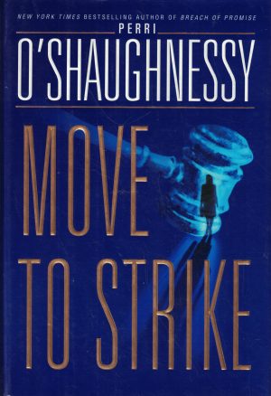 Move to Strike O'Shaughnessy, Perri