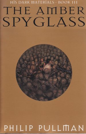 Amber Spyglass, The: His Dark Materials Book Three [Paperback] Pullman, Philip