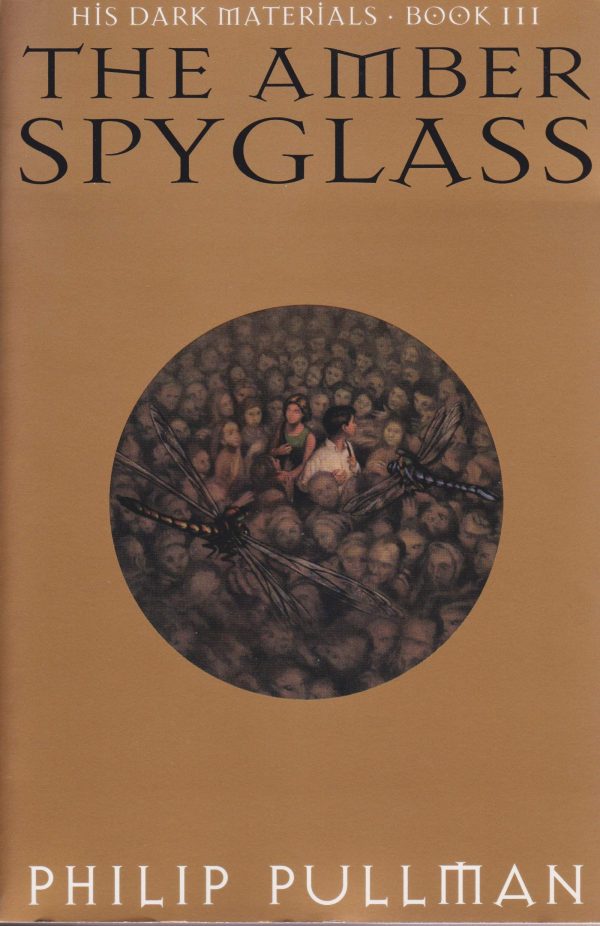 Amber Spyglass, The: His Dark Materials Book Three [Paperback] Pullman, Philip
