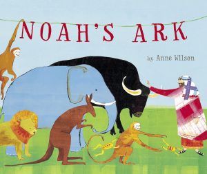 Noah's Ark (Caldecott Honor Book) Pinkney, Jerry